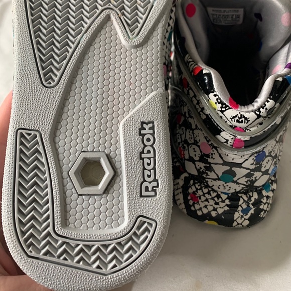 New Melodi Ehsani x Reebok Pump Omni Lite - Picture 5 of 8